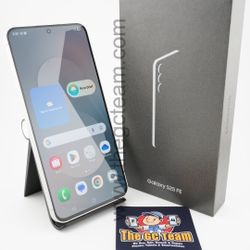 📲 Samsung Galaxy S25 FE - 128GB - White - Unlocked