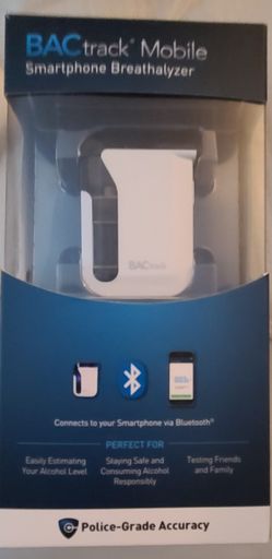 BACtrack Mobile Breathalyzer 