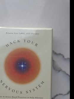 Hack Your Nervous System: Anti-Anxiety Deck