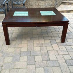 Large Coffee Table,