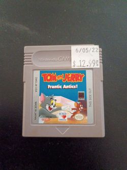 Tom and Jerry