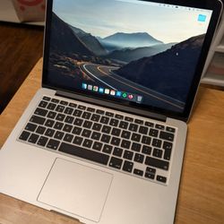 Macbook Pro 13" 2015
