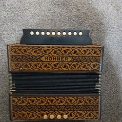 Vintage Accordion