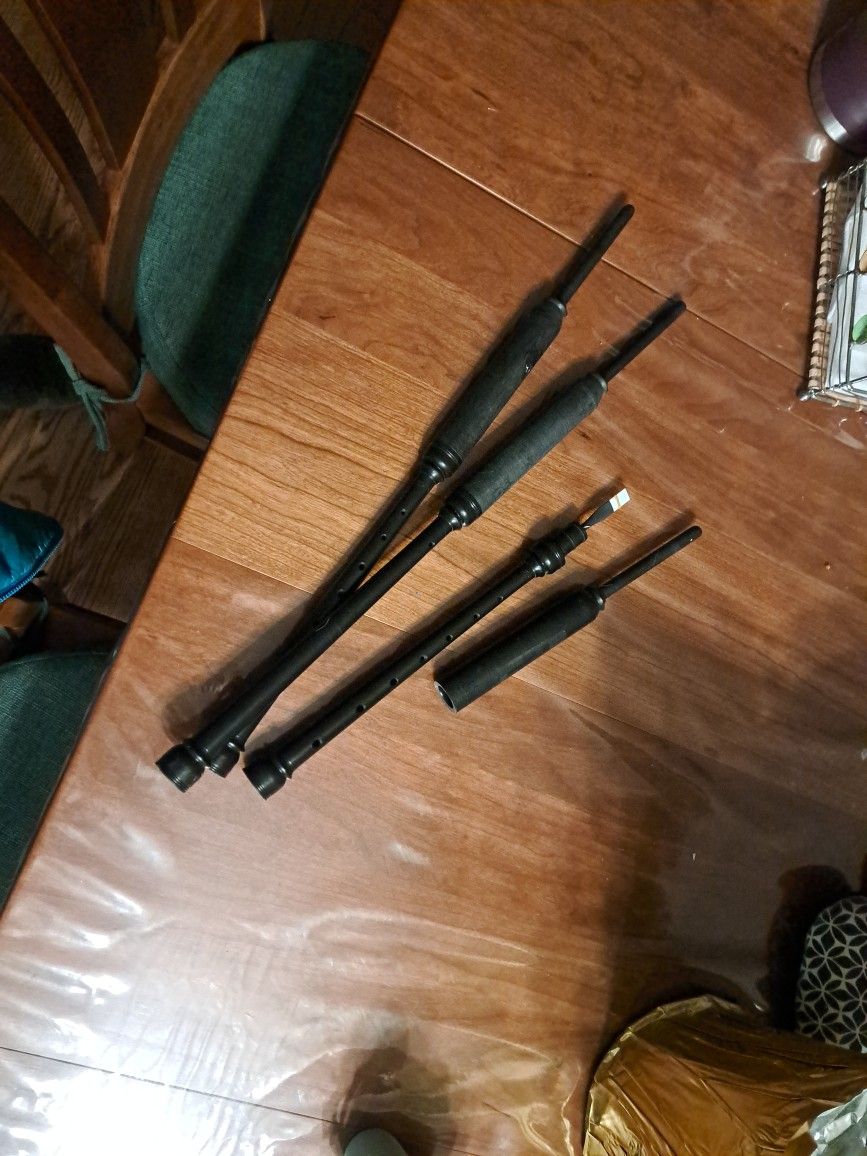Bagpipe Practice Chanters