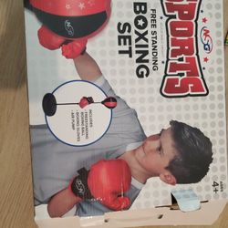 Boxing SET