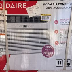 Frigidaire 28,000 BTU Window Air Conditioner