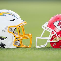 Charger Vs chiefs 