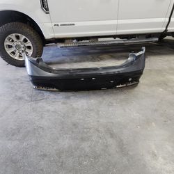 Hyundai Sonata Rear Bumper 2024 2025 2026 Part $250