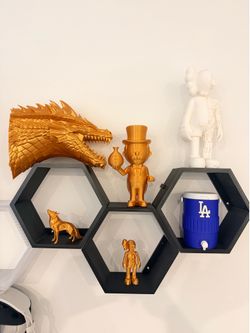 Cool 3D Prints for sale