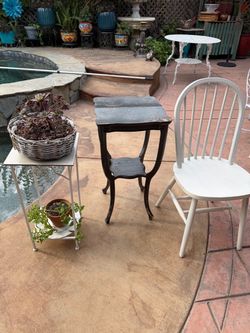 Plant stands $15 each