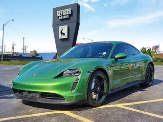 2023 Porsche Taycan