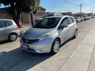 2014 Nissan Versa