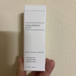 Asterwood Anti-Aging serum