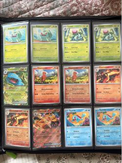 Pokemon 151 Master Set