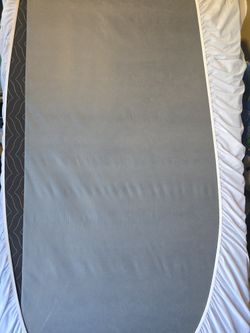 Used Twin Size Mattress Box Spring. Original: $75