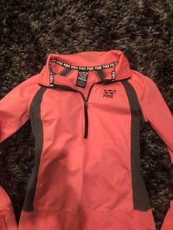 Pink Victoria’s Secret size xs like new