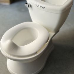 Toddler Potty Training Toilet