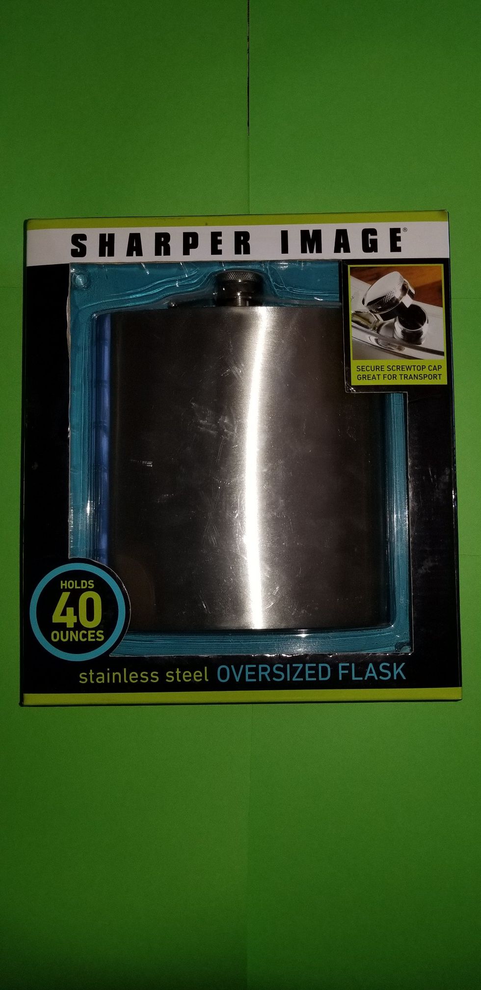 Brand new 40 oz flask