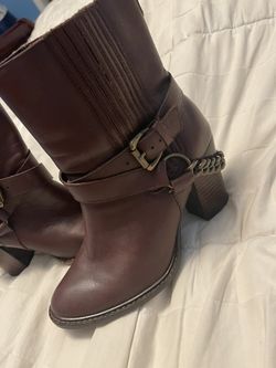 ABS By Allen Schwartz Bootie