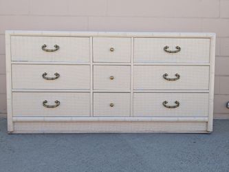 Vintage Dresser 
