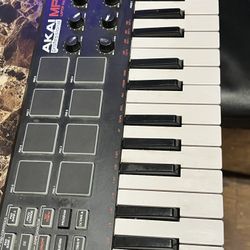 Akai Mpk Mini