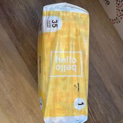 Hello bello size 1 diapers 35 count