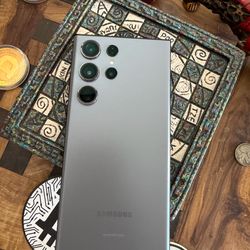 Samsung Galaxy s23 ultra 256GB unlocked any carrier