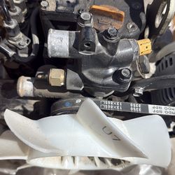 Yanmar diesel engine