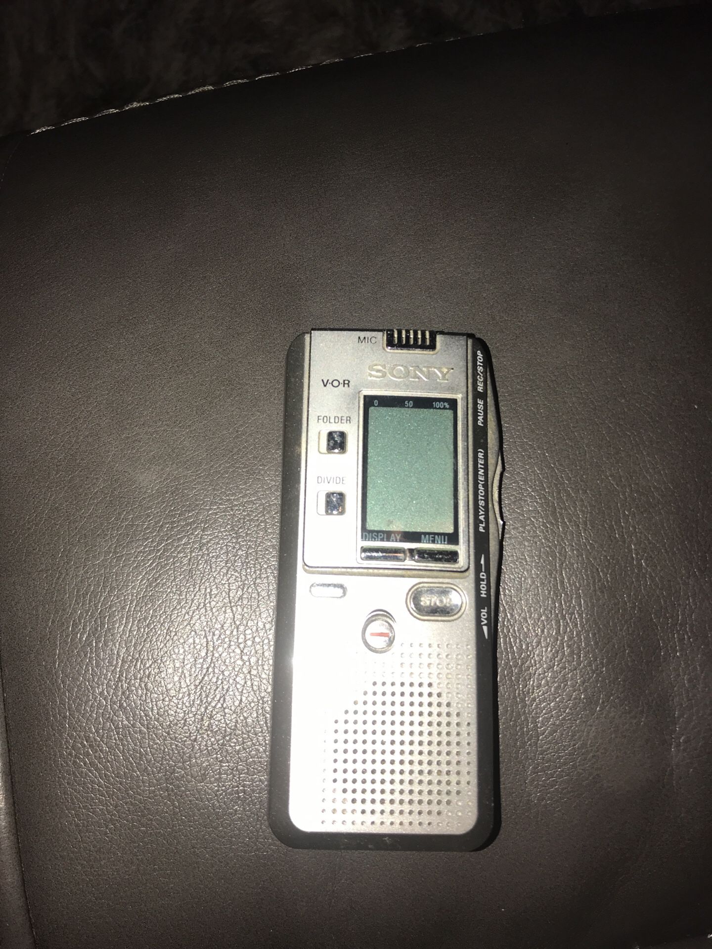 Sony IC Recorder ICD-B26