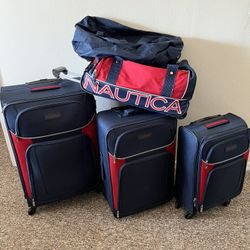 Nautica Luggage 