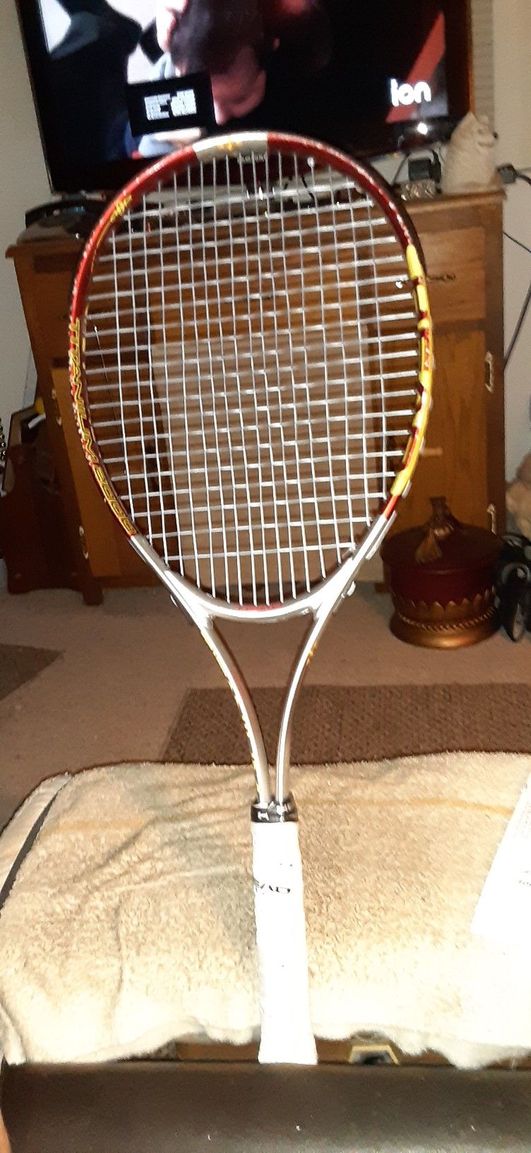 Head Titanium 2000 Tennis Racket 