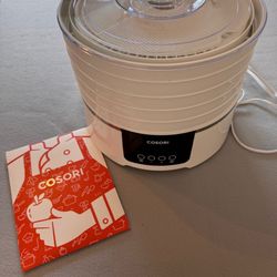 Cosori food dehydrator