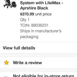 Single To Double Stroller 