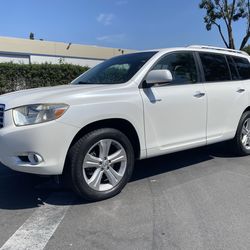 2010 Toyota Highlander Limited V6