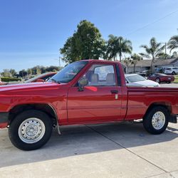 1986 Toyota Truck 