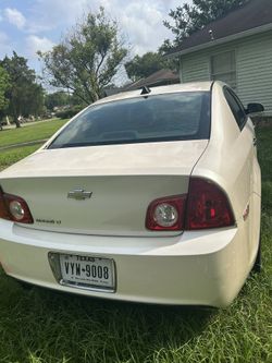 2012 Chevrolet Malibu