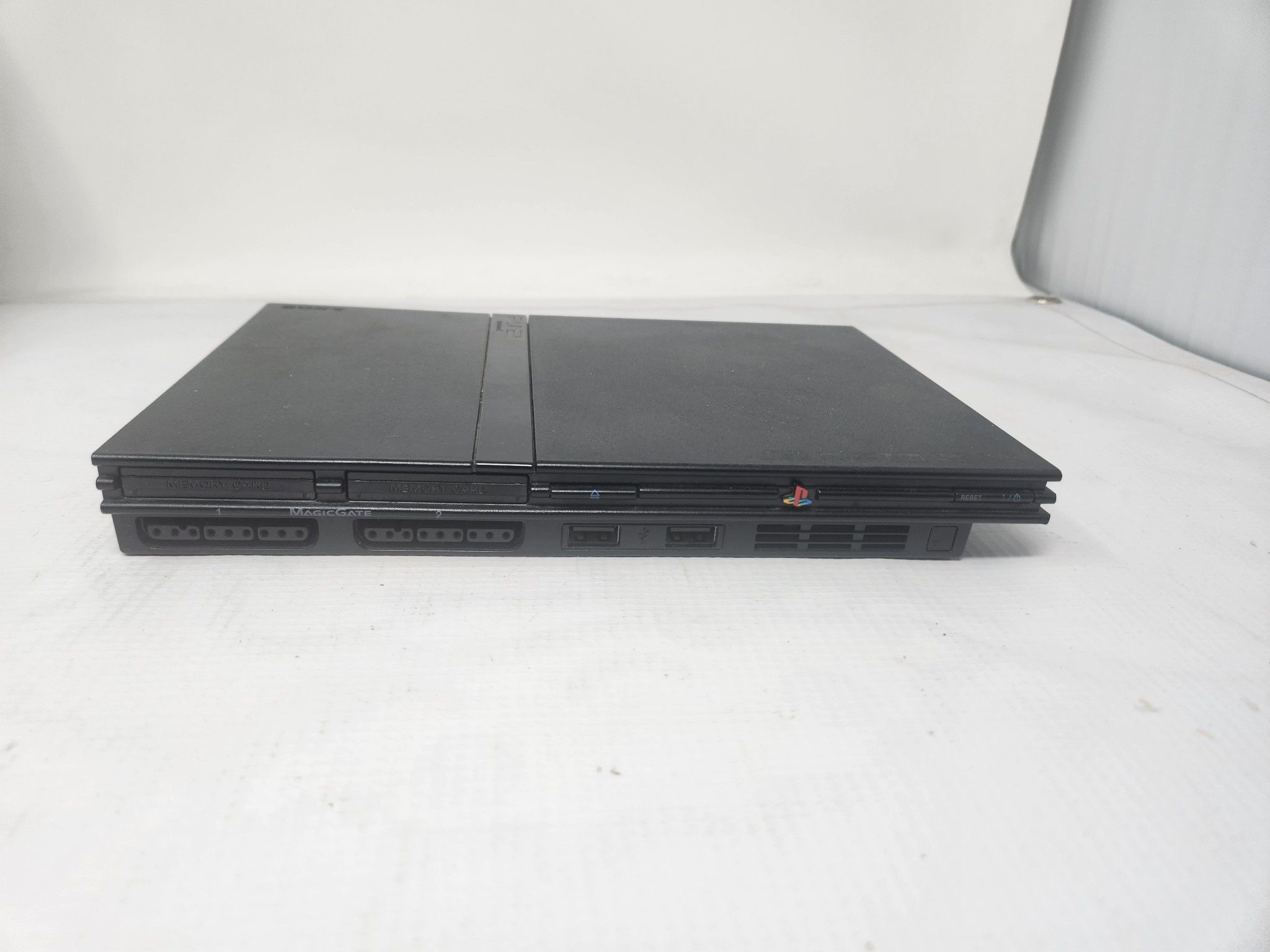 Ps2 slim With cables