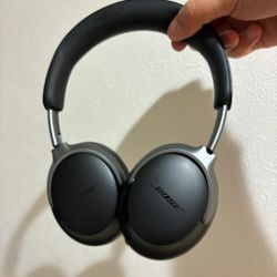 99% New BOSE QuietComfort Ultra Noise-Canceling Headphones