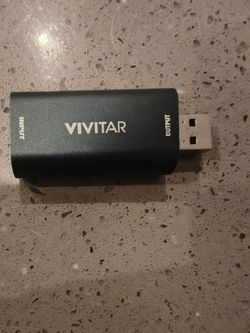 Video Capture Card