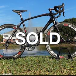 SPECIALIZED ROUBAIX EXPERT TRIPLE SL. 53-54cm. Immaculate Condition. Spotless And Perfect In Every Way. 