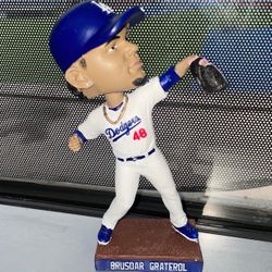 Brusdar Graterol Bobblehead 