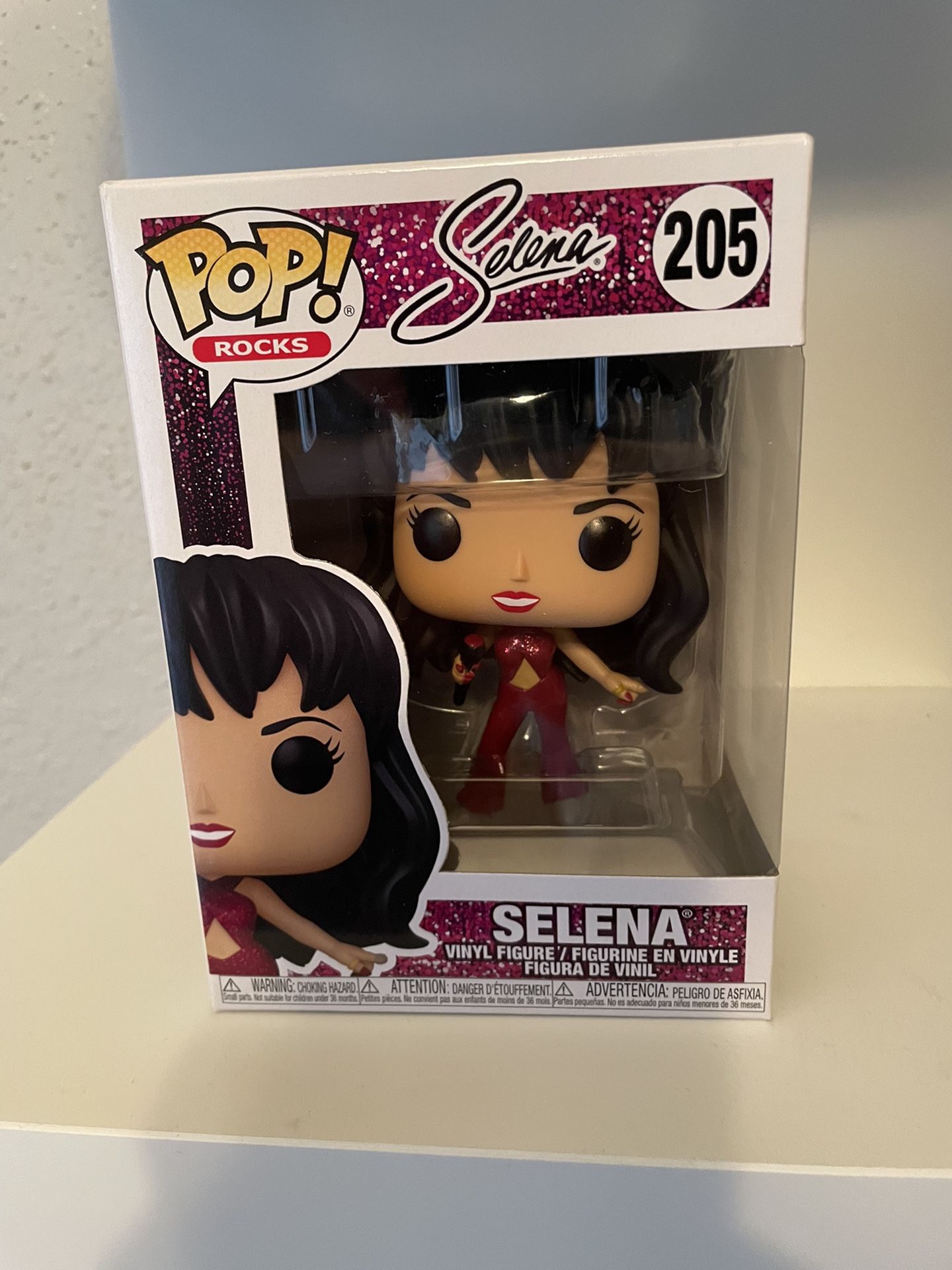 Selena Funko Pop! 