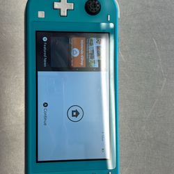 Nintendo Switch Lite