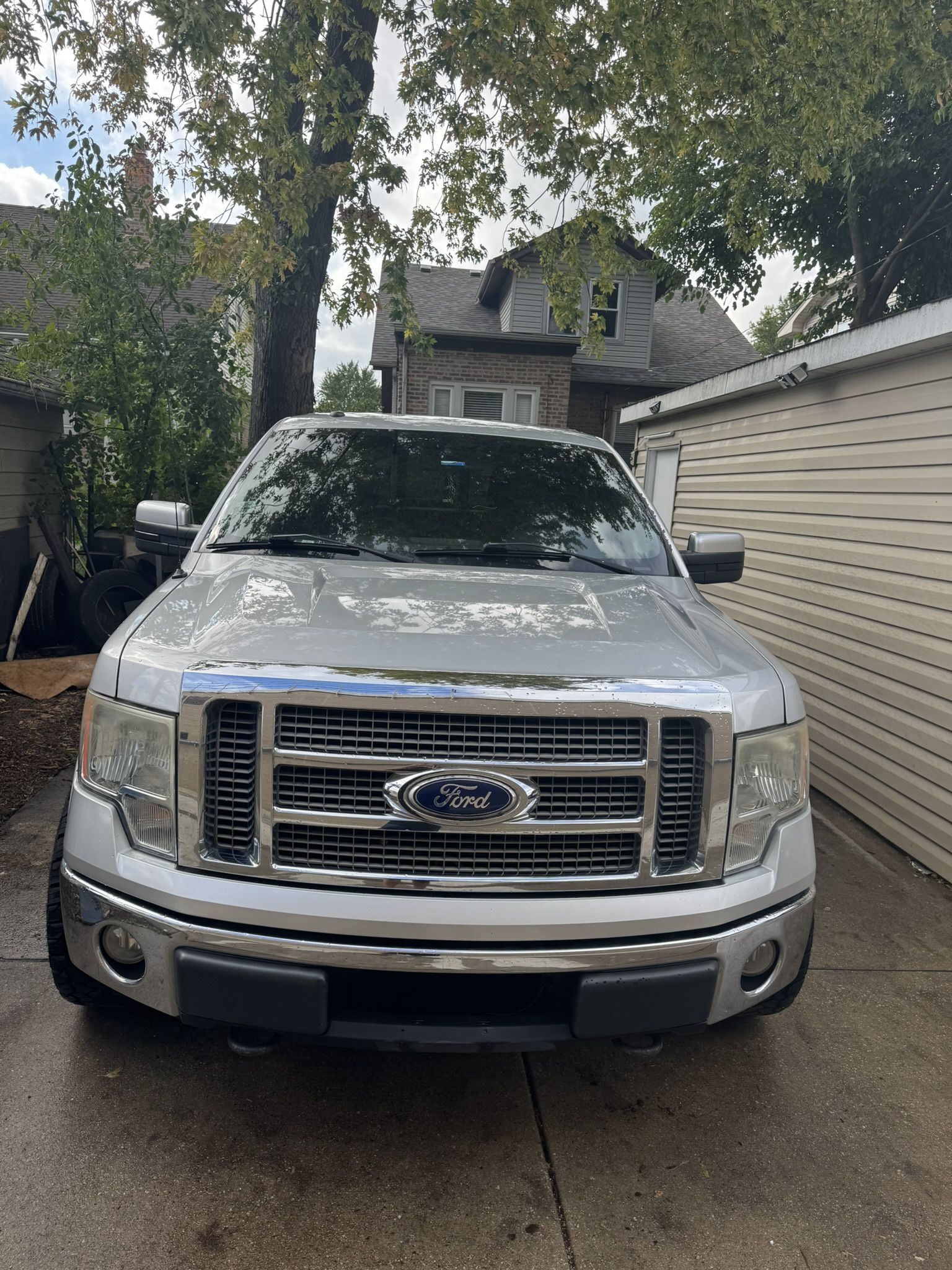 2010 Ford F-150