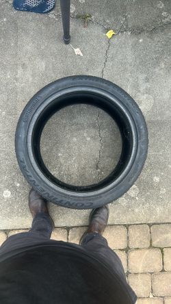 Continental Tire 295/35/21