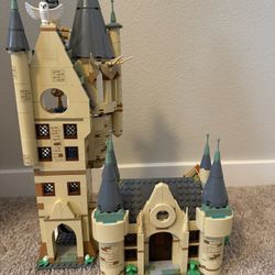 Harry Potter Lego Set 