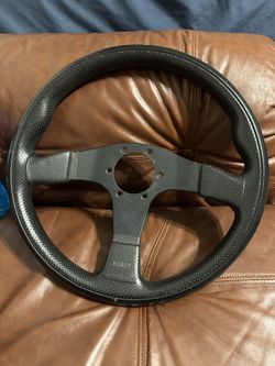 Nardi Steering Wheel