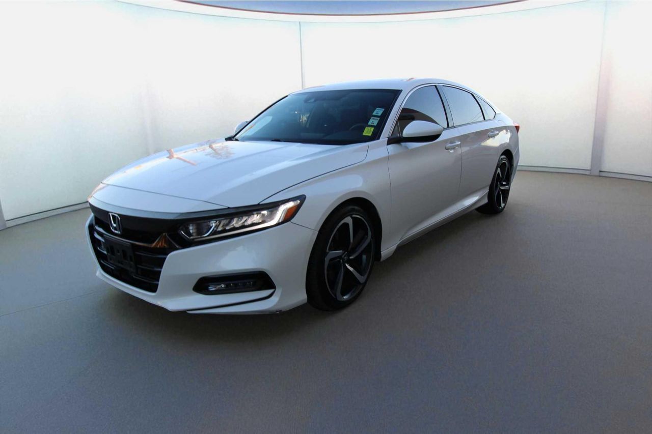 2018 Honda Accord