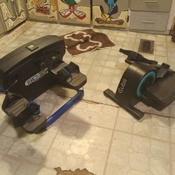 got a cubic and scoop lateral trainer