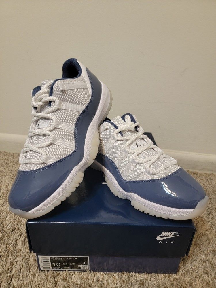 Air Jordan 11 Retro Low Mens